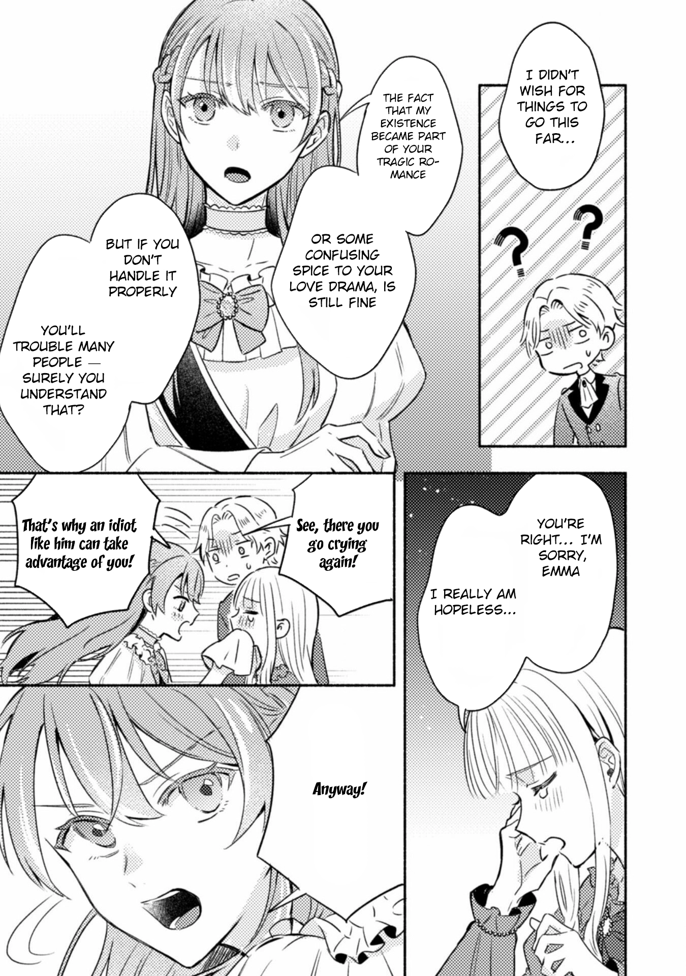 Given a Second Chance, I'll Become the Maid I Always Dreamed Of! Chapter 1 Page 36